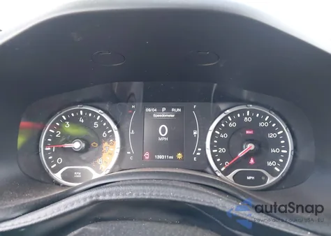 2017 Jeep Renegade Sport 4X4 z USA, uszkodzony, nr VIN ZACCJBAB8HPF90752